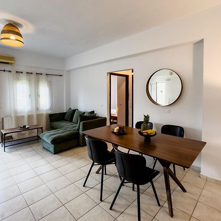 Nectar Apartments Istron Buitenkant foto